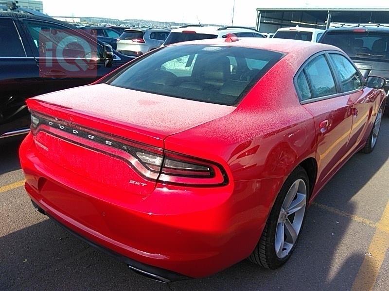 دودج تشارجر